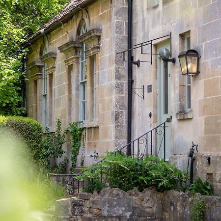 The Old School Rooms Beautiful Georgian Apartment, Sleeps 12 With Wifi And Parking, Near Bath Box  Eksteriør billede